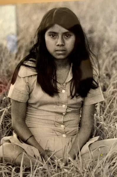 Indígenas de Tame. 